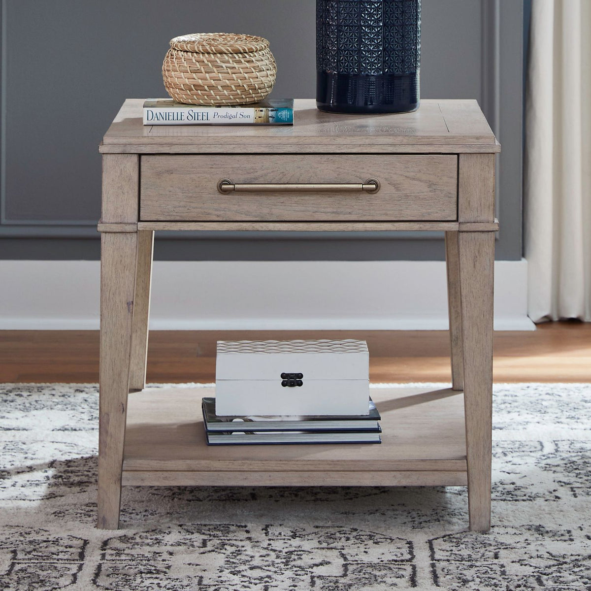 694-OT1020 - End Table - Liberty Furniture