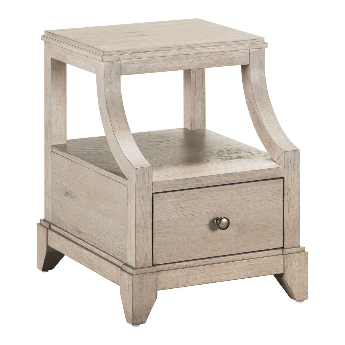 694-OT1021 - Chairside Table - Liberty Furniture