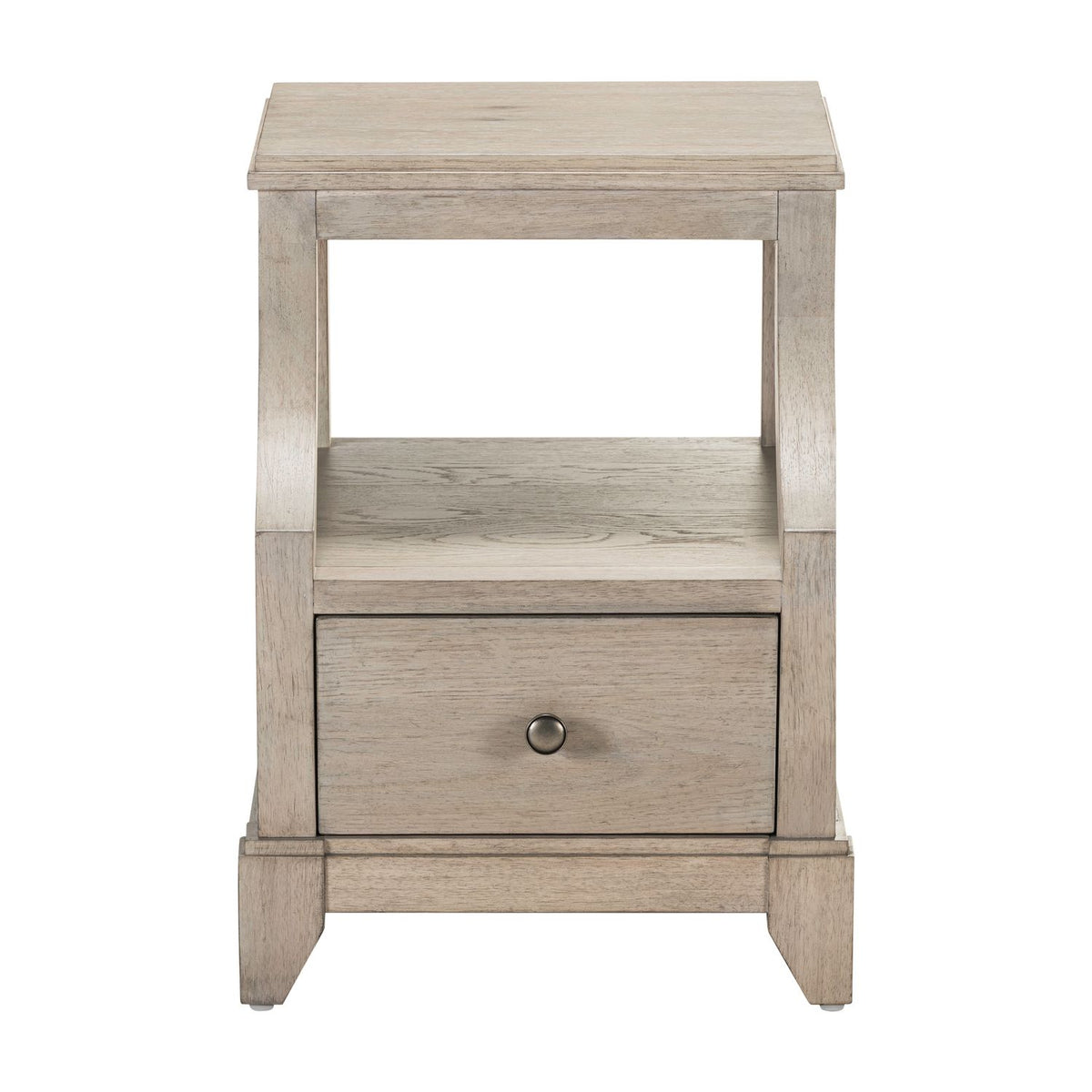 694-OT1021 - Chairside Table - Liberty Furniture