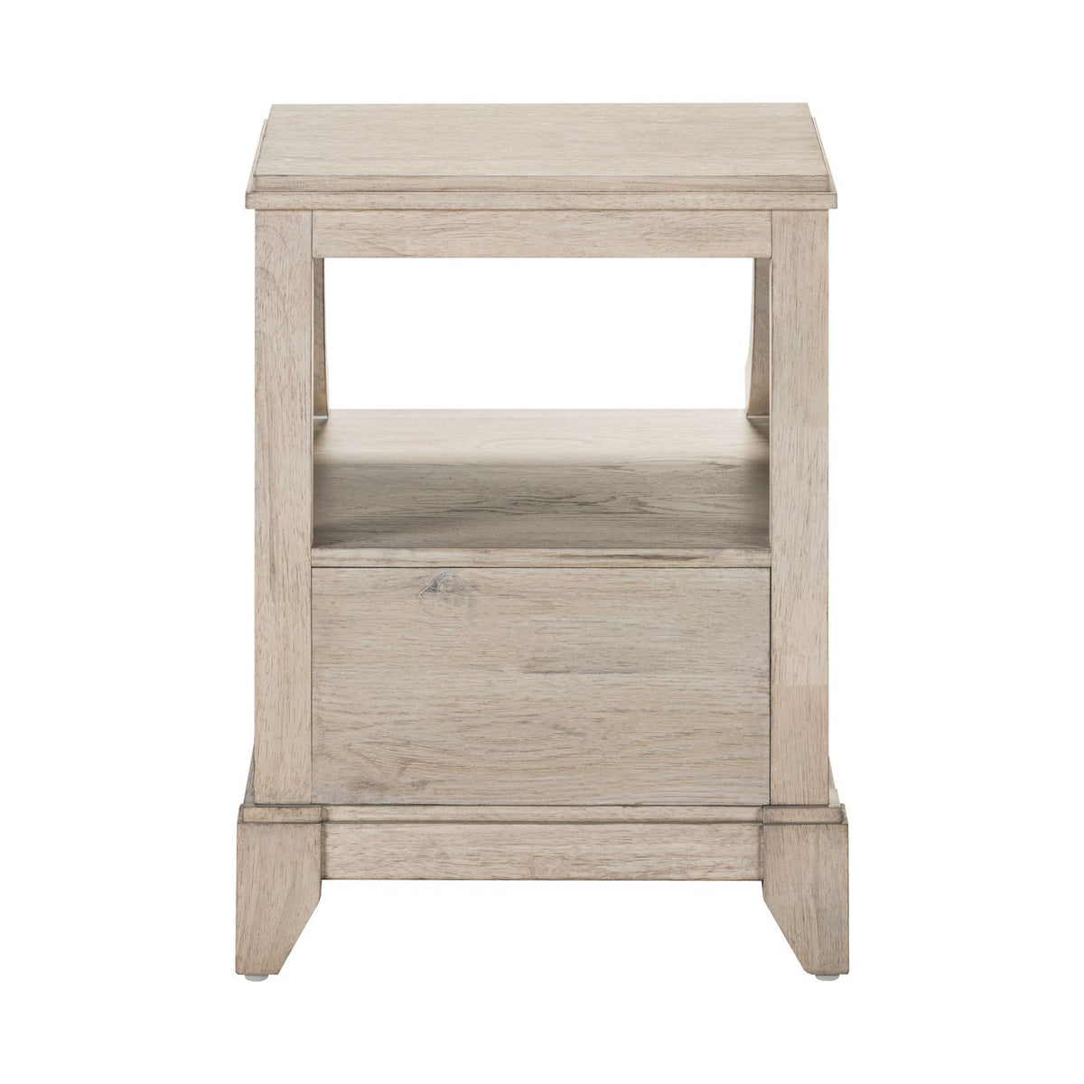 694-OT1021 - Chairside Table - Liberty Furniture