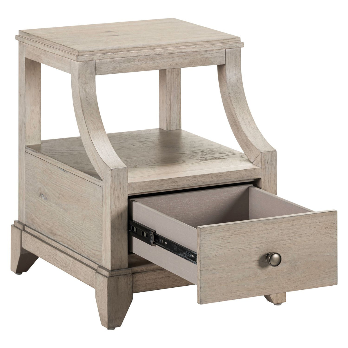 694-OT1021 - Chairside Table - Liberty Furniture