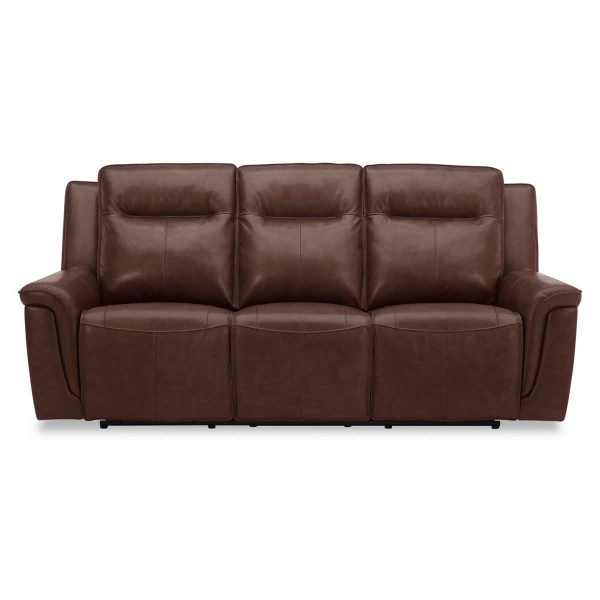 7001CG-32P - Sofa P2 - Cognac - Liberty Furniture
