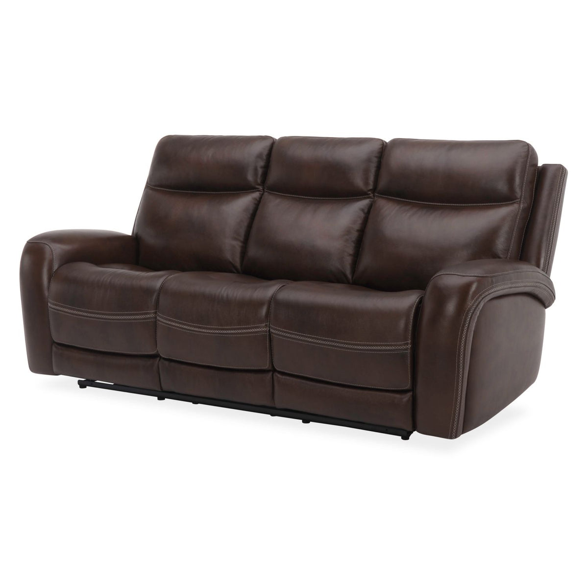 7005CG-32P - Sofa P2 & ZG - Cognac - Liberty Furniture