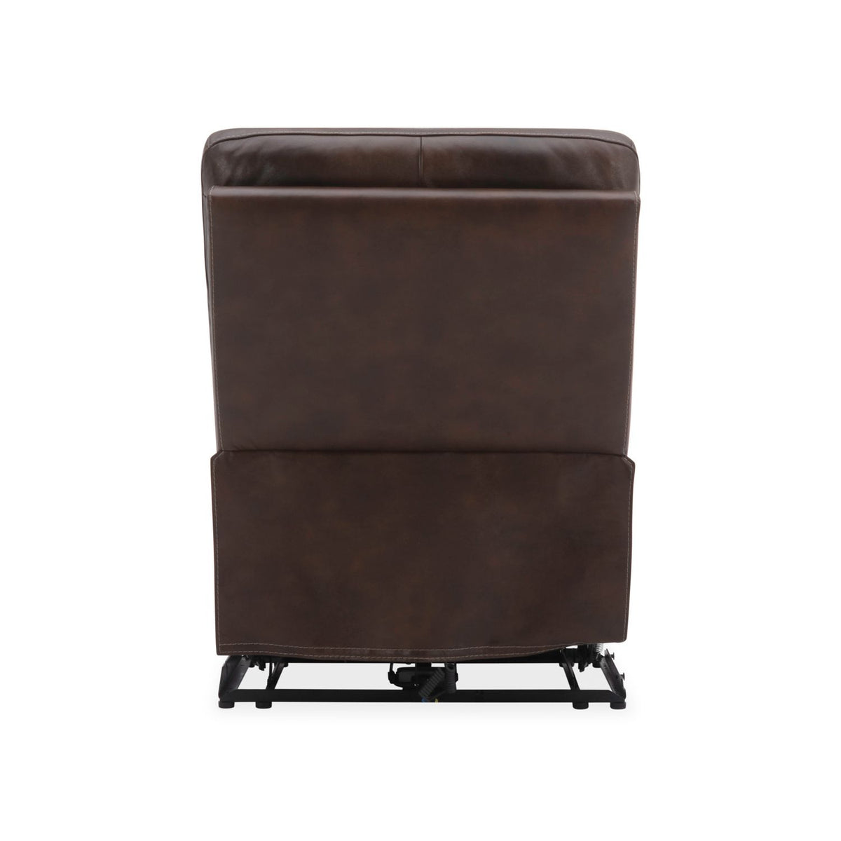 7005CG-42AP - Armless Recliner P2 & ZG - Cognac - Liberty Furniture