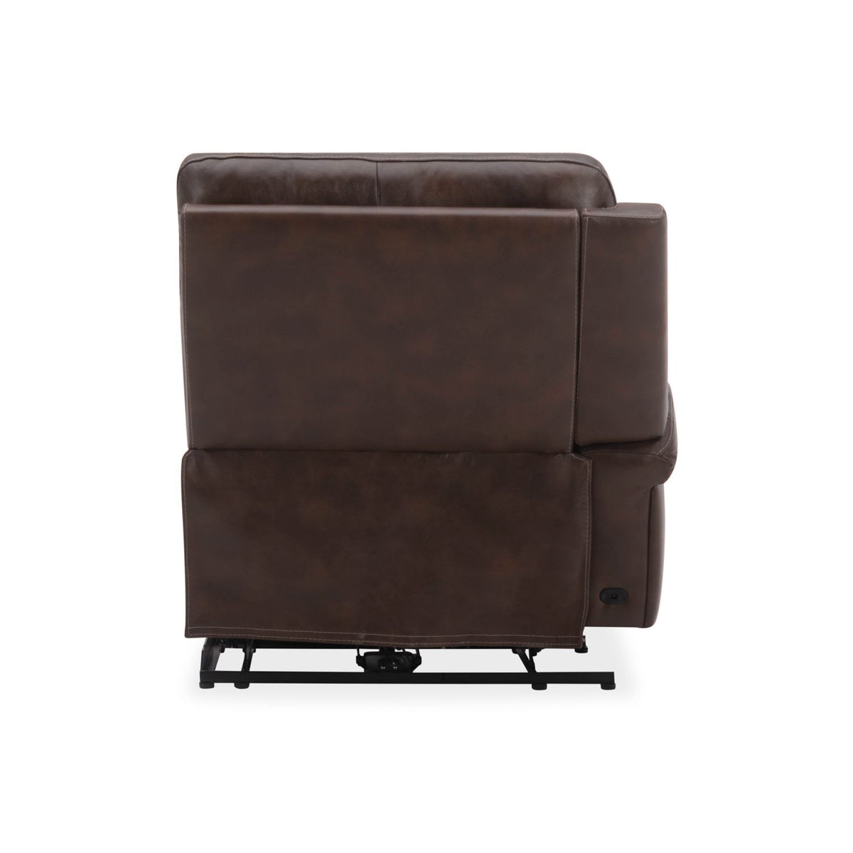 7005CG-42LP - L Arm Recliner P2 & ZG - Cognac - Liberty Furniture