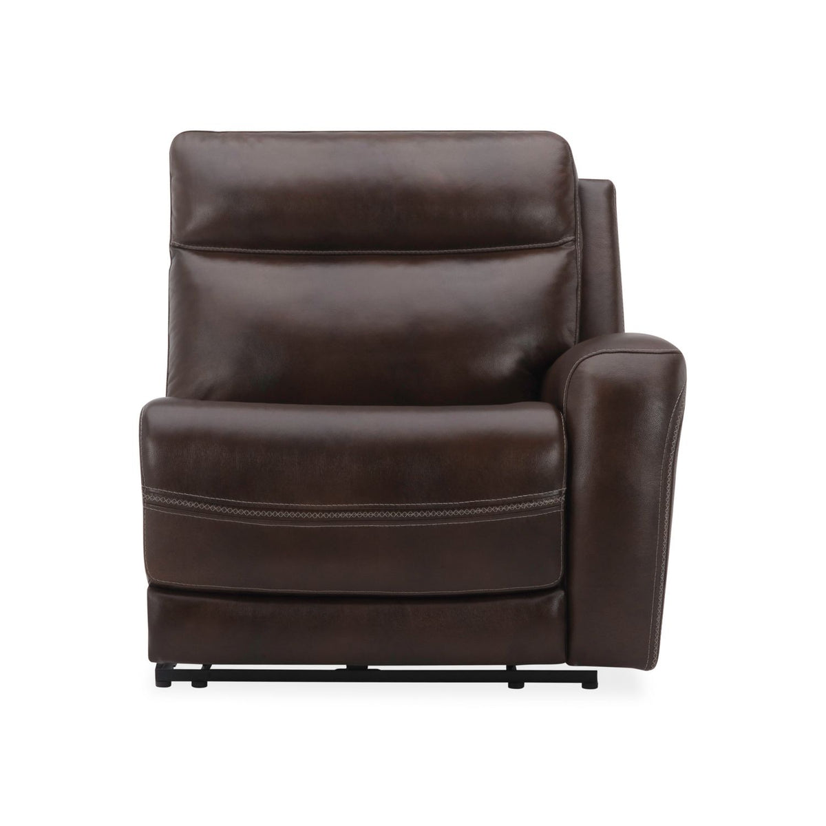 7005CG-42RP - R Arm Recliner P2 & ZG - Cognac - Liberty Furniture