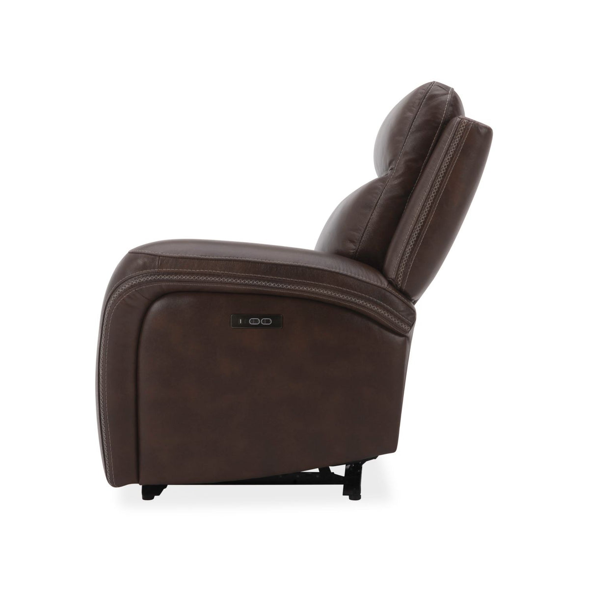 7005CG-42RP - R Arm Recliner P2 & ZG - Cognac - Liberty Furniture