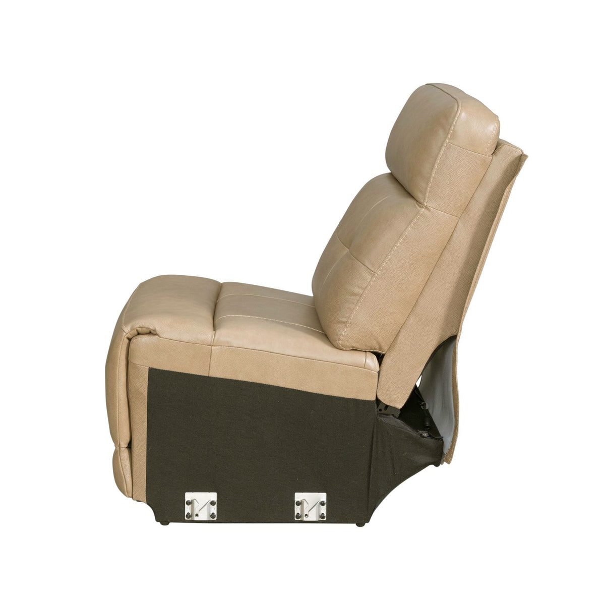 7006SN-40A - Armless Chair - York Sand - Liberty Furniture