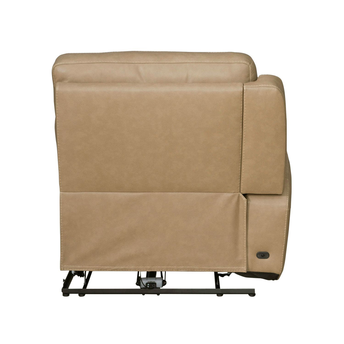 7006SN-43RP - R Arm Recliner P3 & ZG - York Sand - Liberty Furniture