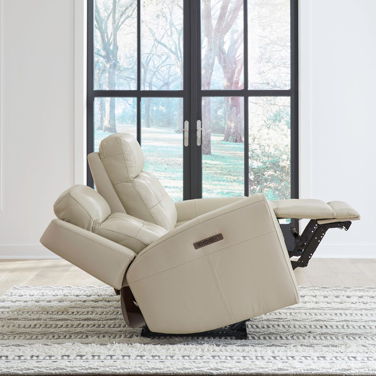 7006ST-33P - Sofa P3 & ZG - Baja Stone - Liberty Furniture