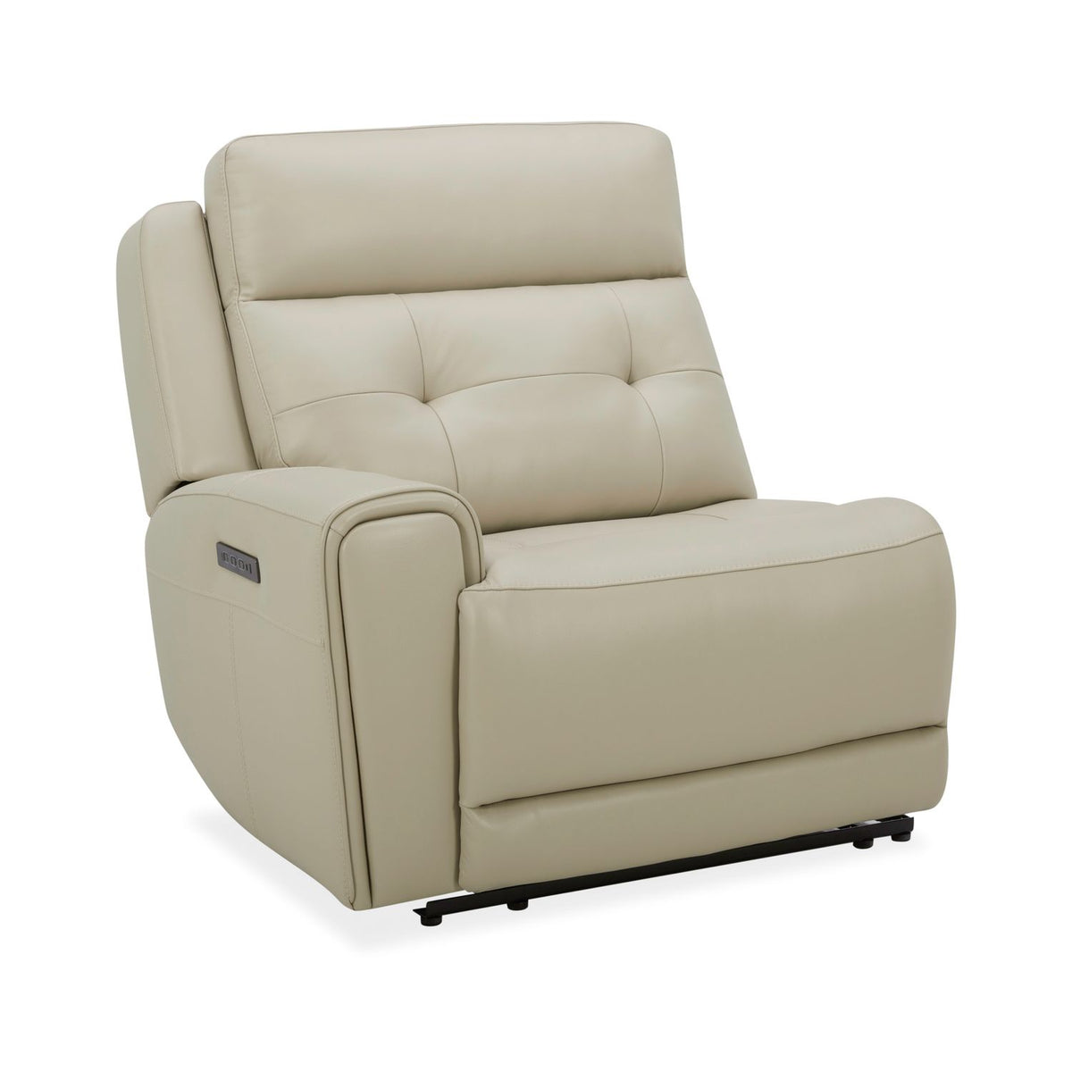 7006ST-43LP - L Arm Recliner P3 & ZG - Baja Stone - Liberty Furniture