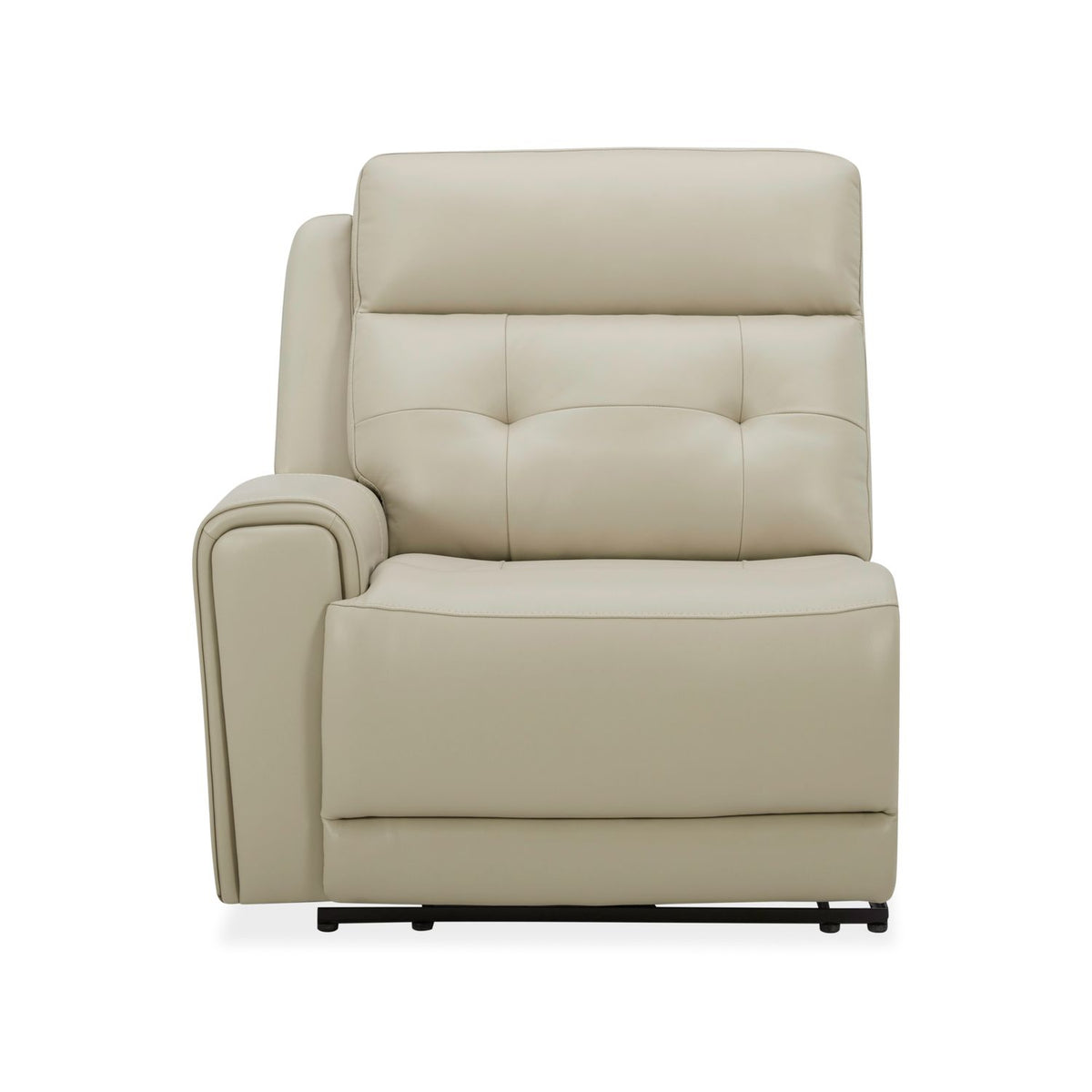 7006ST-43LP - L Arm Recliner P3 & ZG - Baja Stone - Liberty Furniture