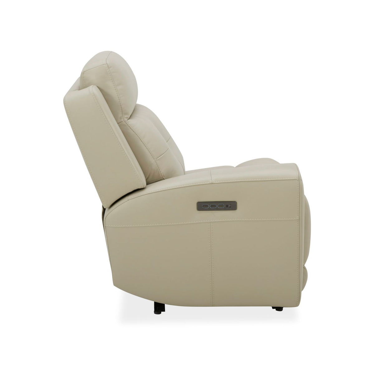 7006ST-43LP - L Arm Recliner P3 & ZG - Baja Stone - Liberty Furniture