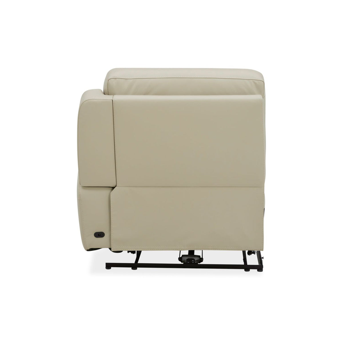 7006ST-43LP - L Arm Recliner P3 & ZG - Baja Stone - Liberty Furniture