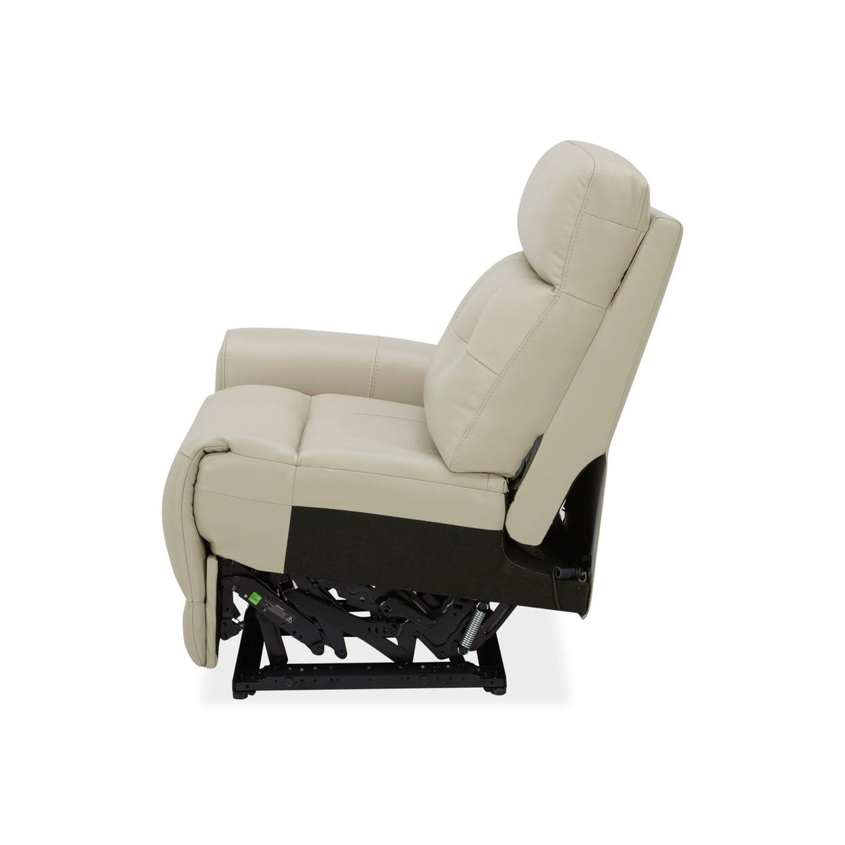 7006ST-43LP - L Arm Recliner P3 & ZG - Baja Stone - Liberty Furniture