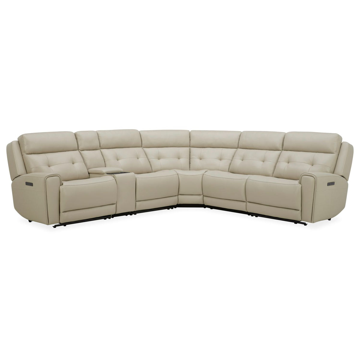 7006ST-UPH-6PCSEC - 6 Piece Sectional - Liberty Furniture