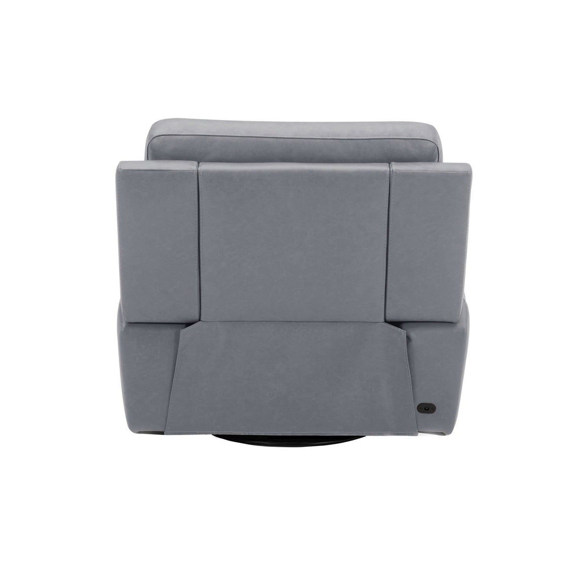 7007BG-13P - SG Recliner P3 - Blue Gray - Liberty Furniture