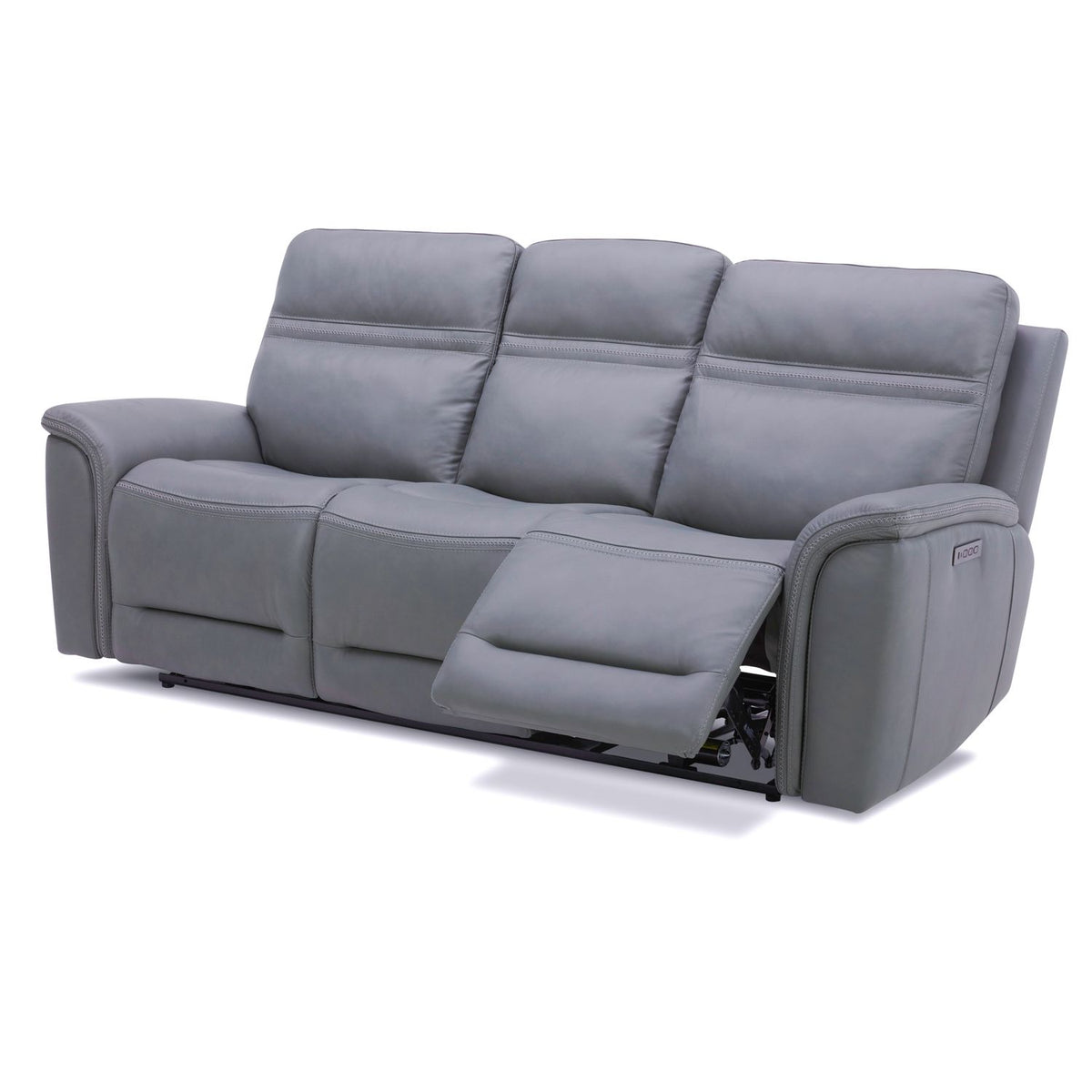 7007BG-33P - Sofa P3 & ZG - Blue Gray - Liberty Furniture