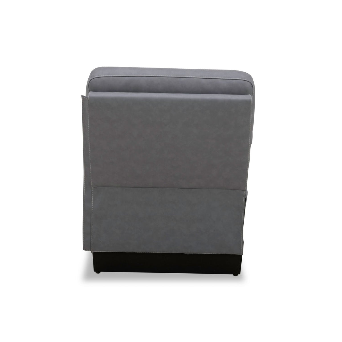 7007BG-40A - Armless Chair - Blue Gray - Liberty Furniture