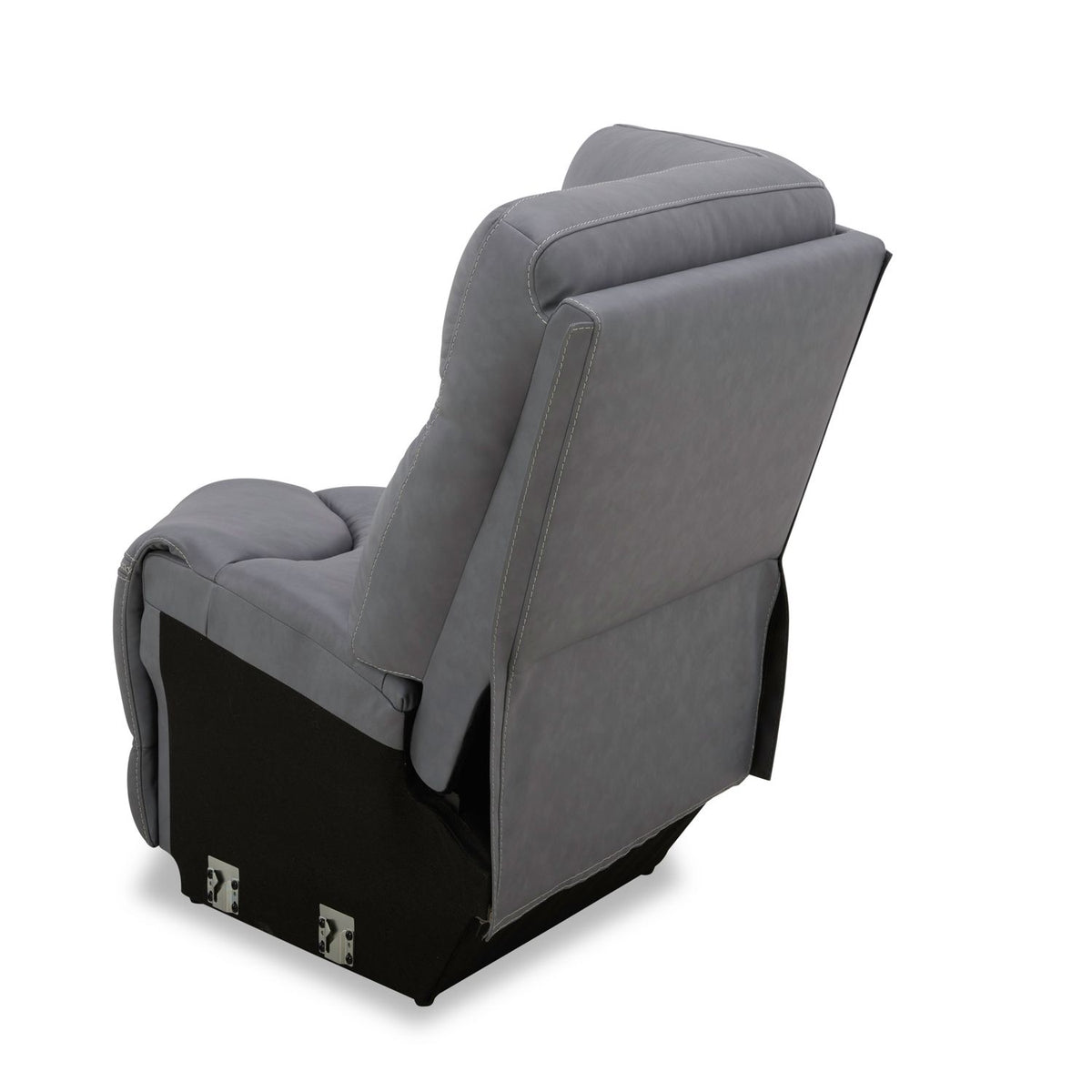7007BG-40W - Corner Wedge - Blue Gray - Liberty Furniture