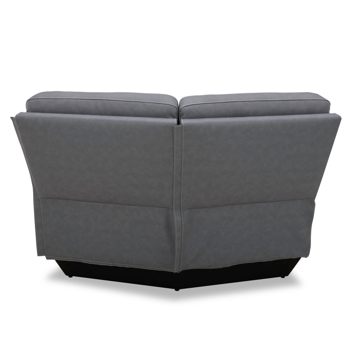 7007BG-40W - Corner Wedge - Blue Gray - Liberty Furniture