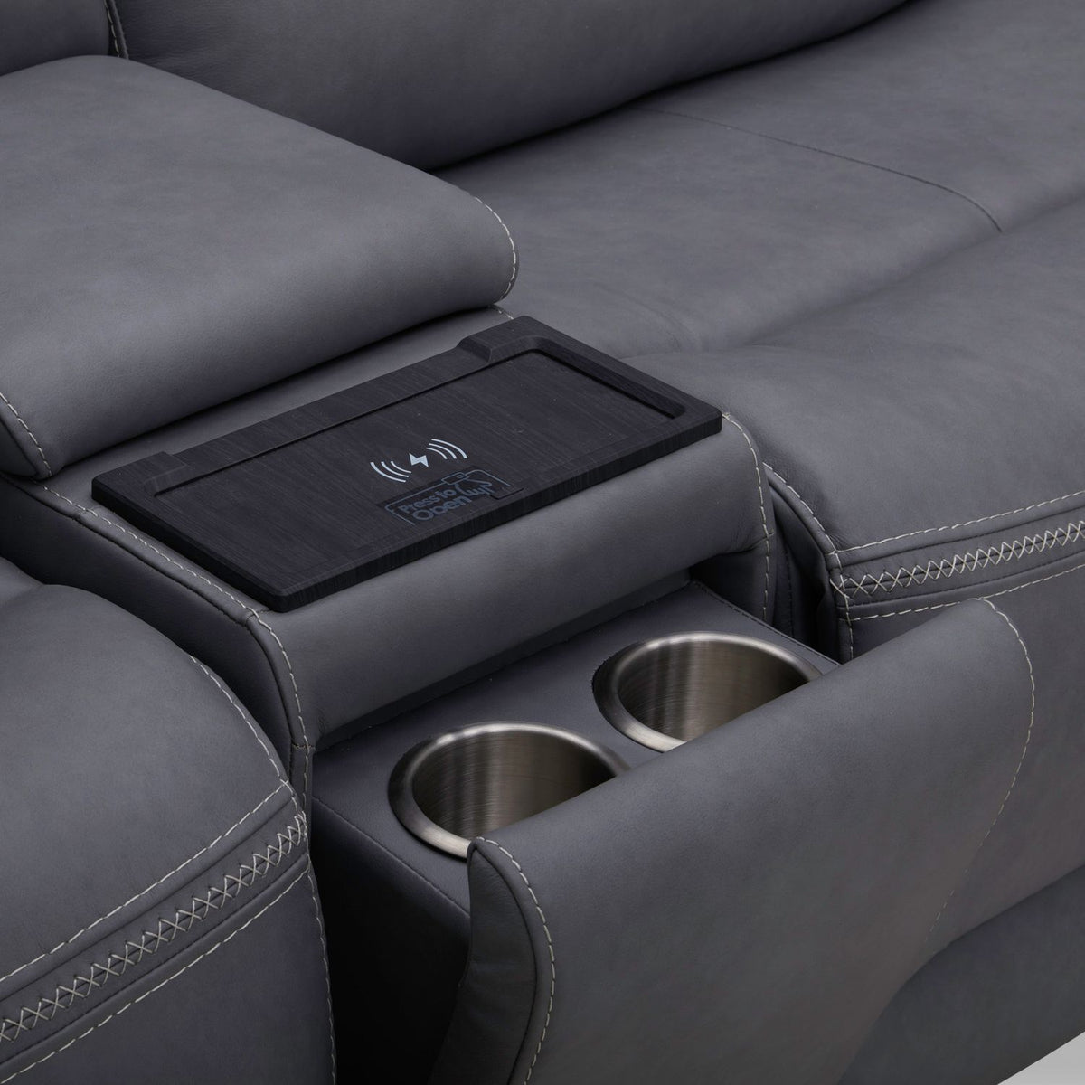 7007BG-UPH-6PCSEC - 6 Piece Sectional - Liberty Furniture