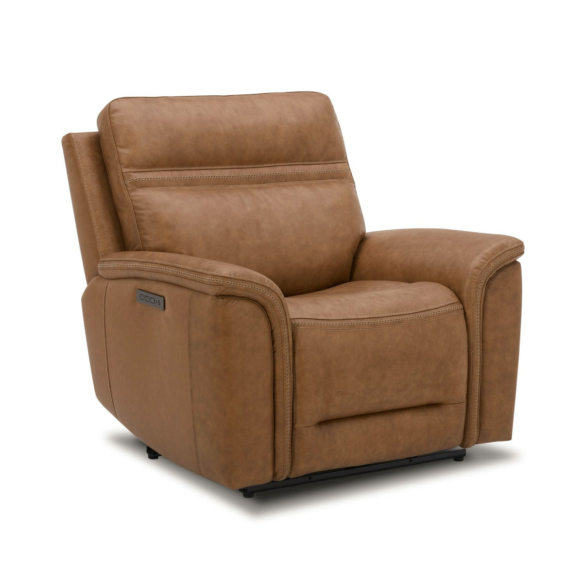 7007CM-13P - SG Recliner P3 - Camel - Liberty Furniture