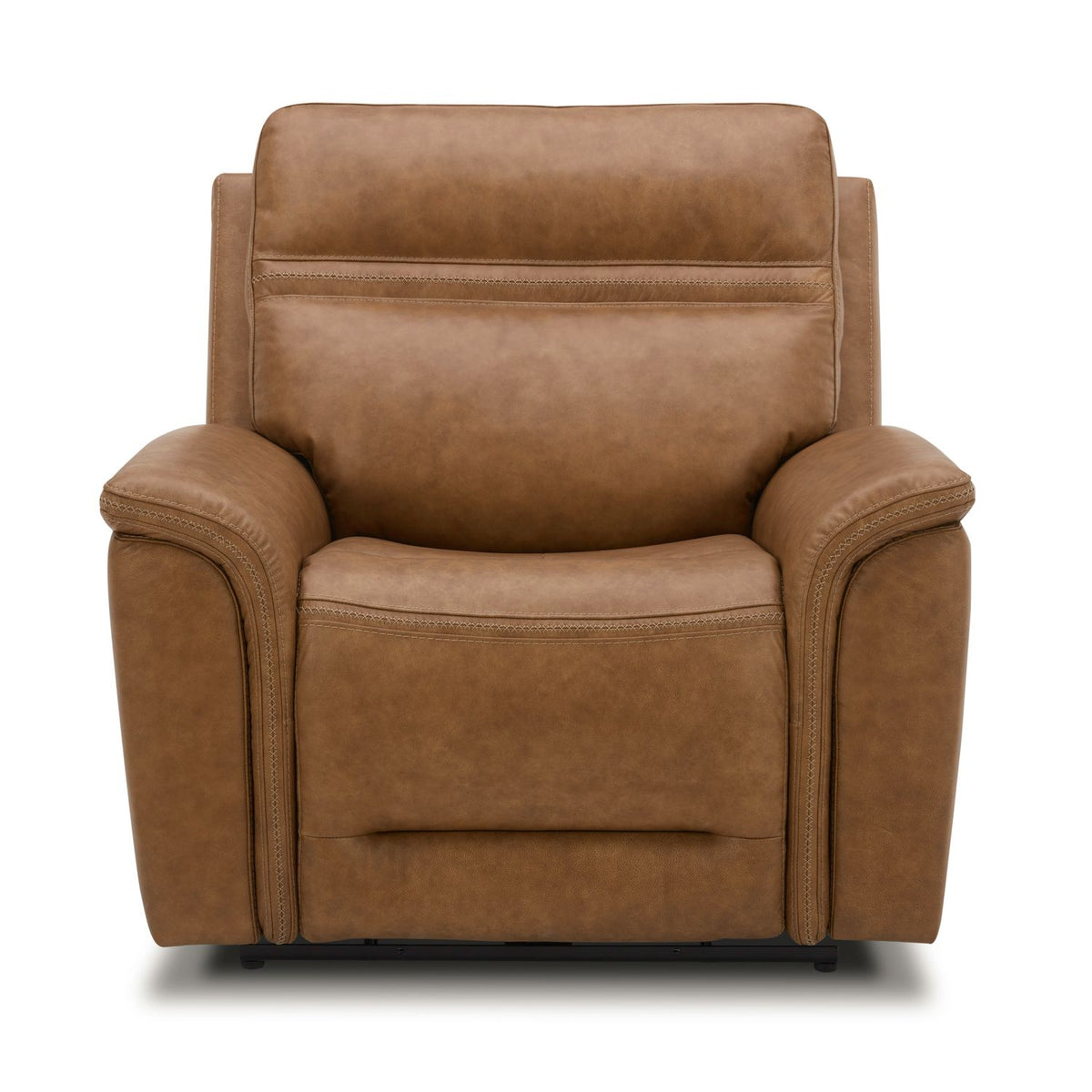 7007CM-13P - SG Recliner P3 - Camel - Liberty Furniture