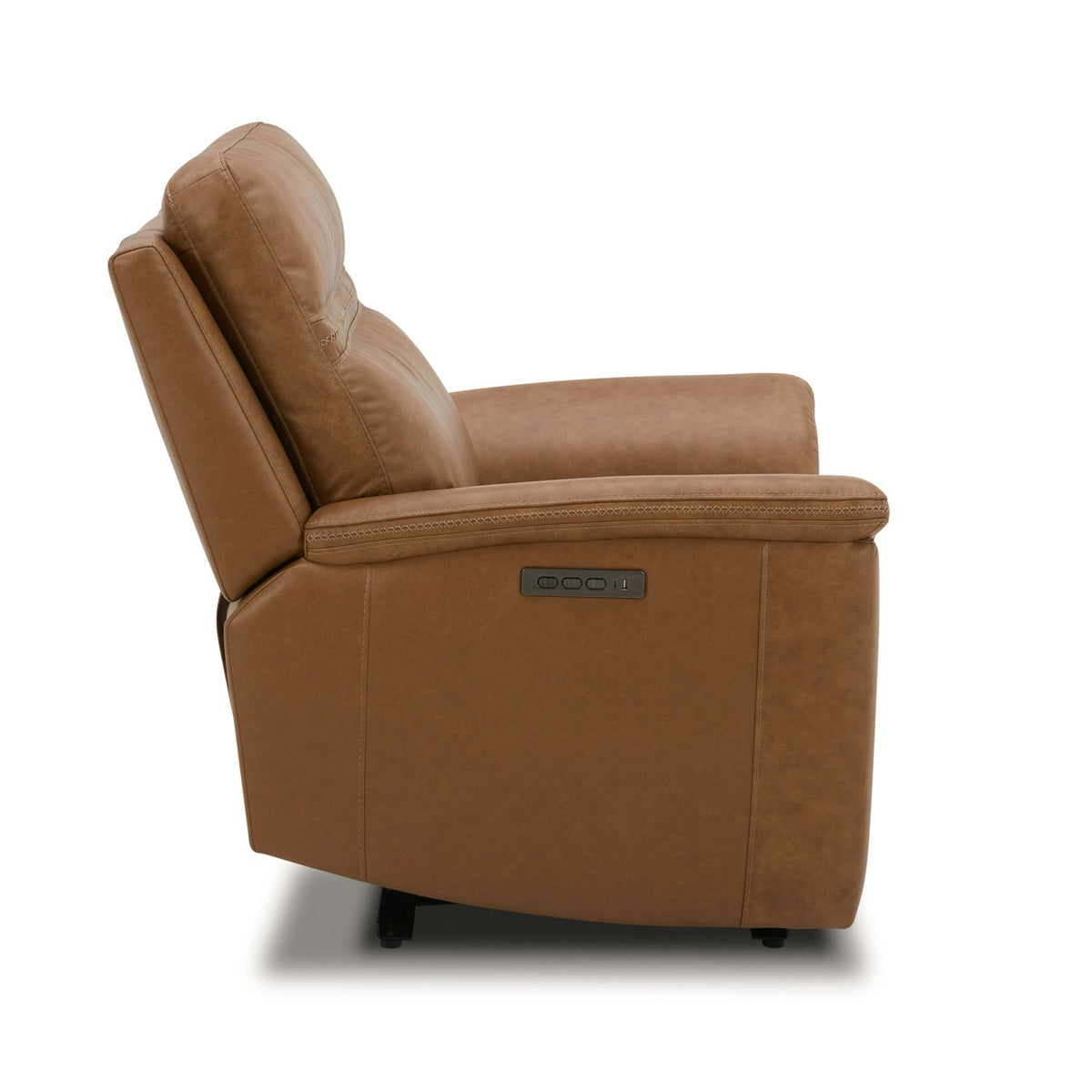 7007CM-13P - SG Recliner P3 - Camel - Liberty Furniture