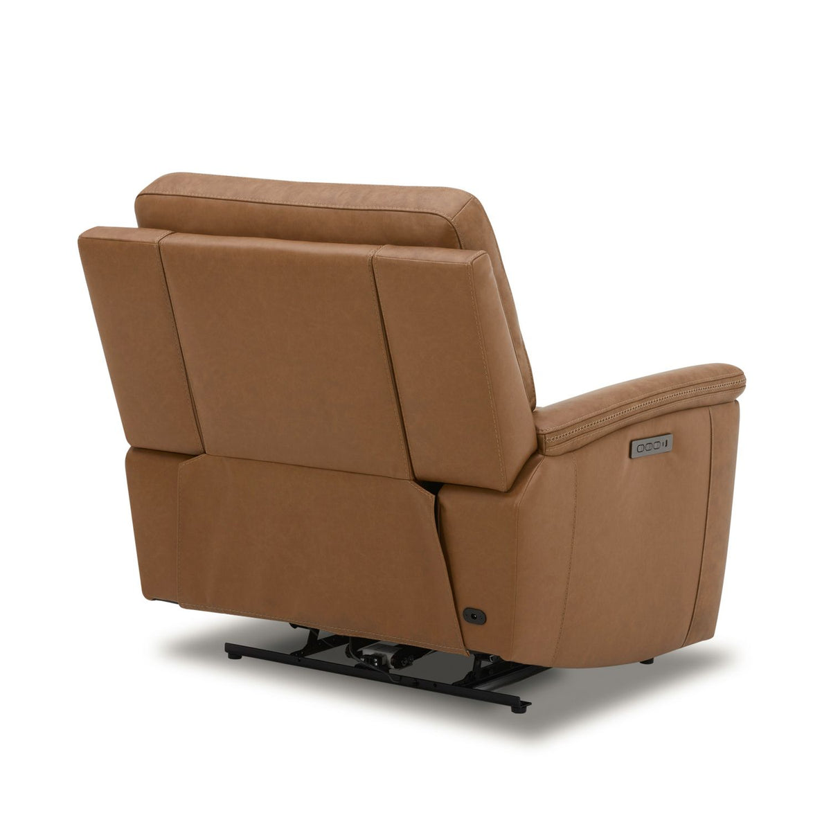 7007CM-13P - SG Recliner P3 - Camel - Liberty Furniture