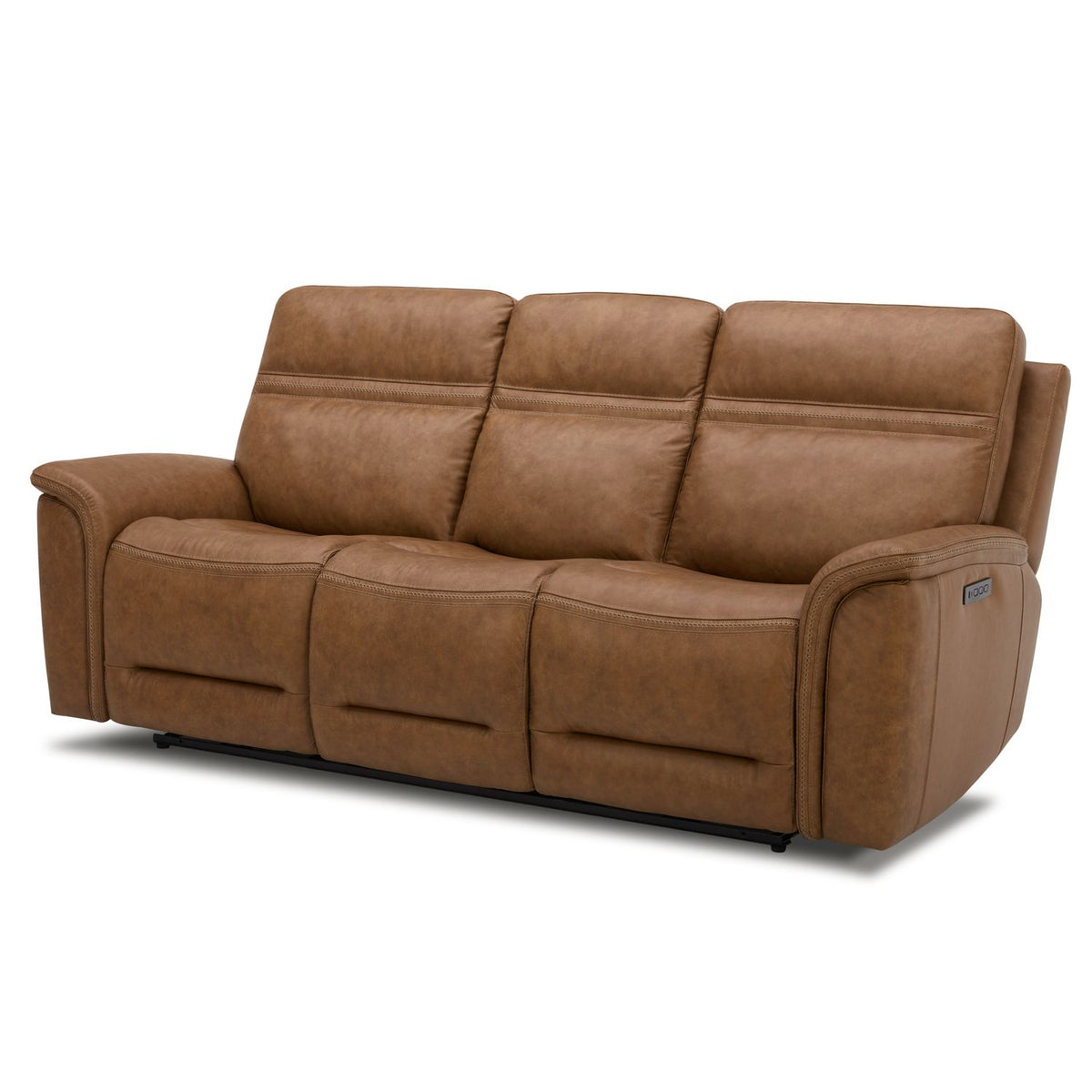 7007CM-33P - Sofa P3 & ZG - Camel - Liberty Furniture