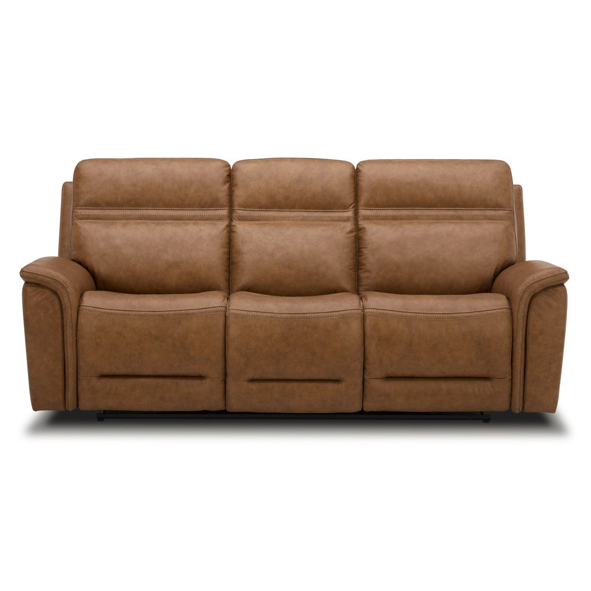 7007CM-33P - Sofa P3 & ZG - Camel - Liberty Furniture