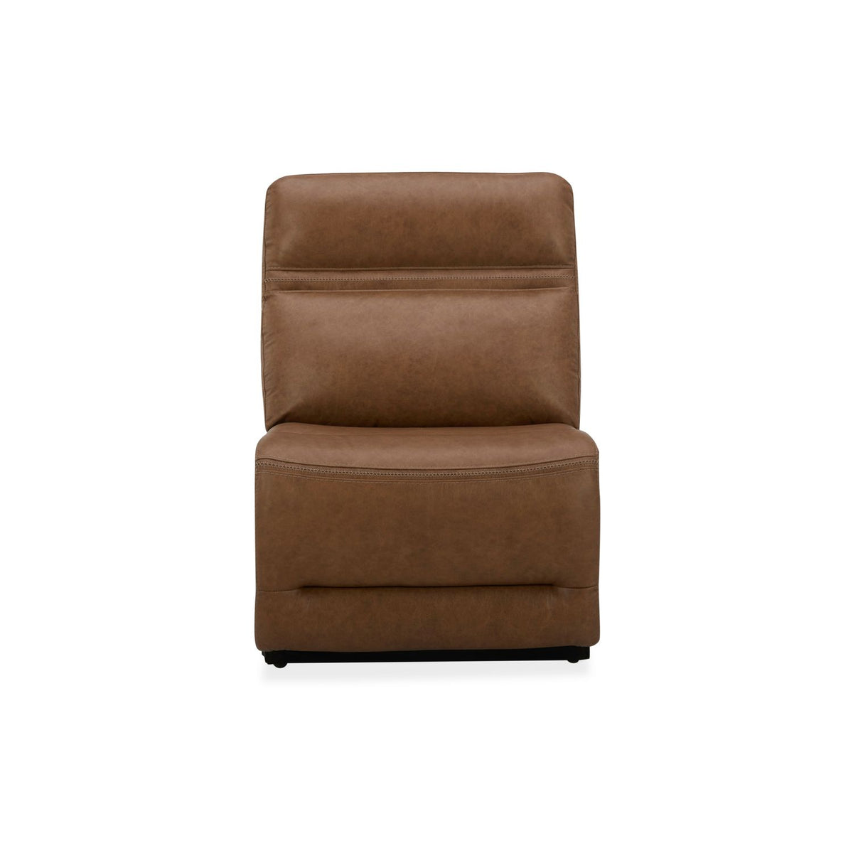 7007CM-40A - Armless Chair - Camel - Liberty Furniture