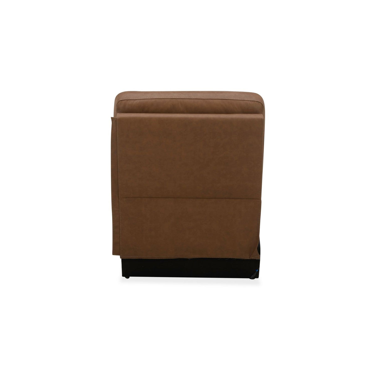 7007CM-40A - Armless Chair - Camel - Liberty Furniture