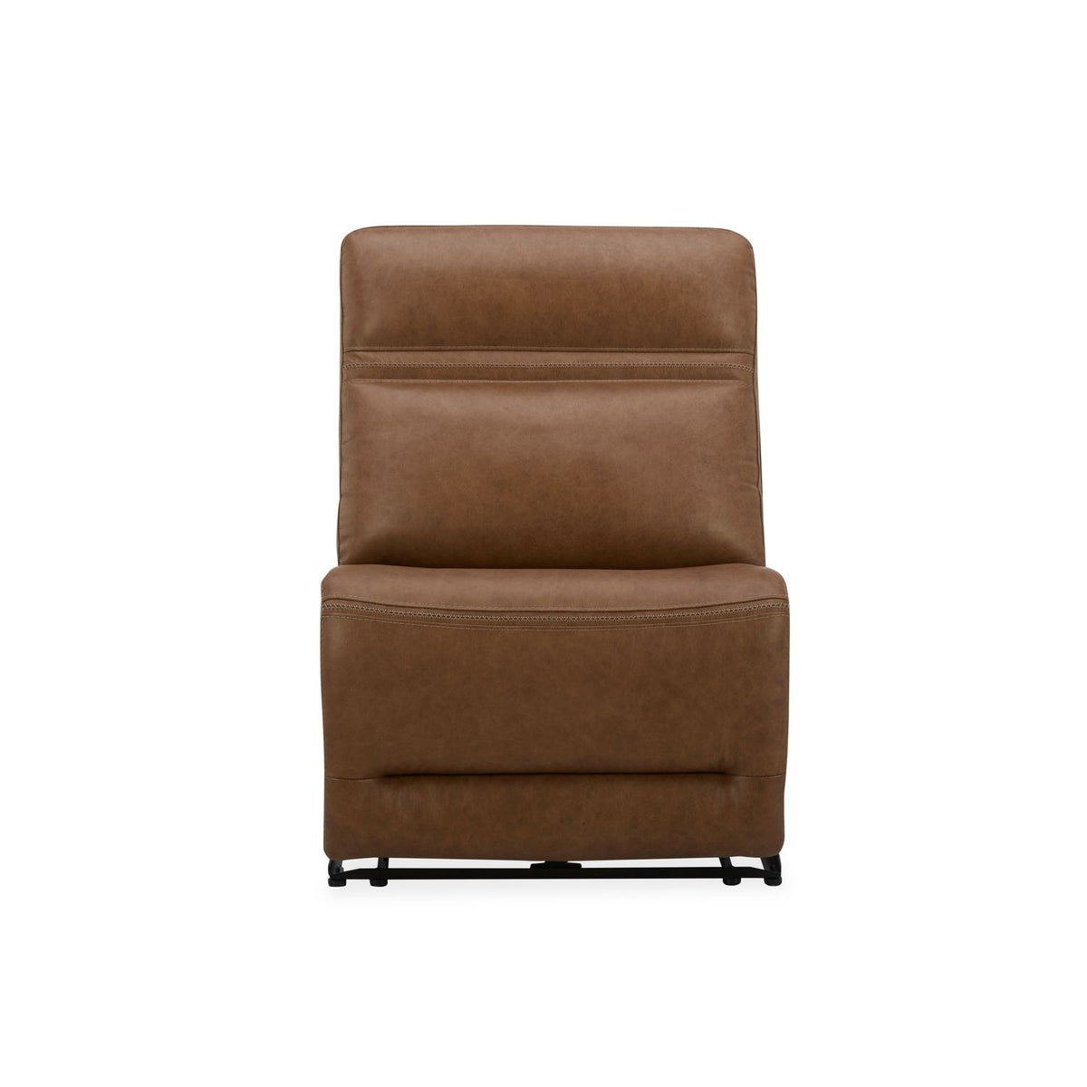 7007CM-43AP - Armless Recliner P3 & ZG - Camel - Liberty Furniture
