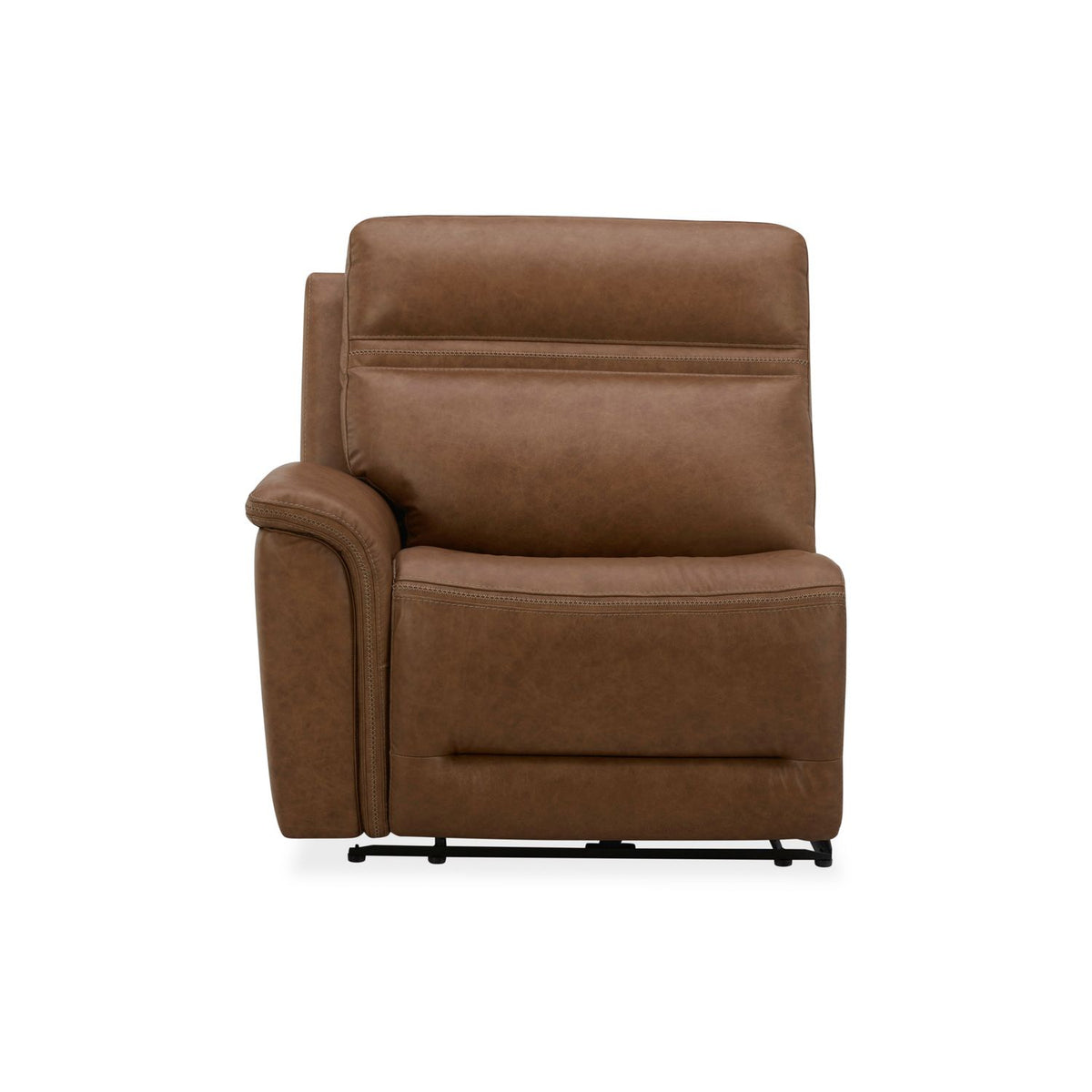 7007CM-43LP - L Arm Recliner P3 & ZG - Camel - Liberty Furniture