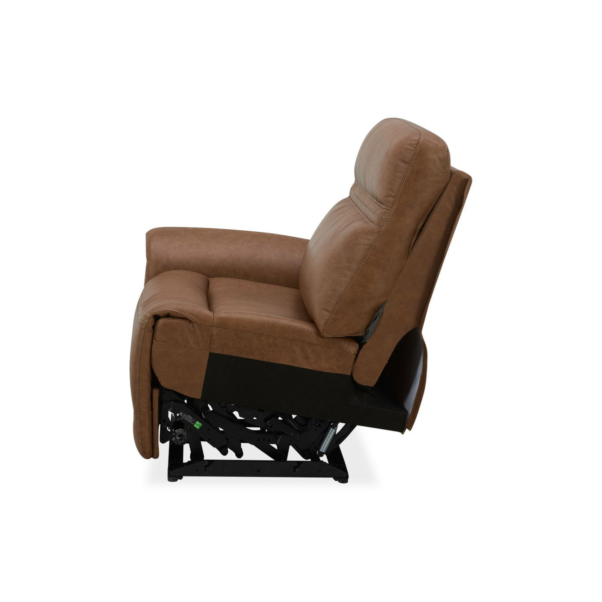 7007CM-43LP - L Arm Recliner P3 & ZG - Camel - Liberty Furniture
