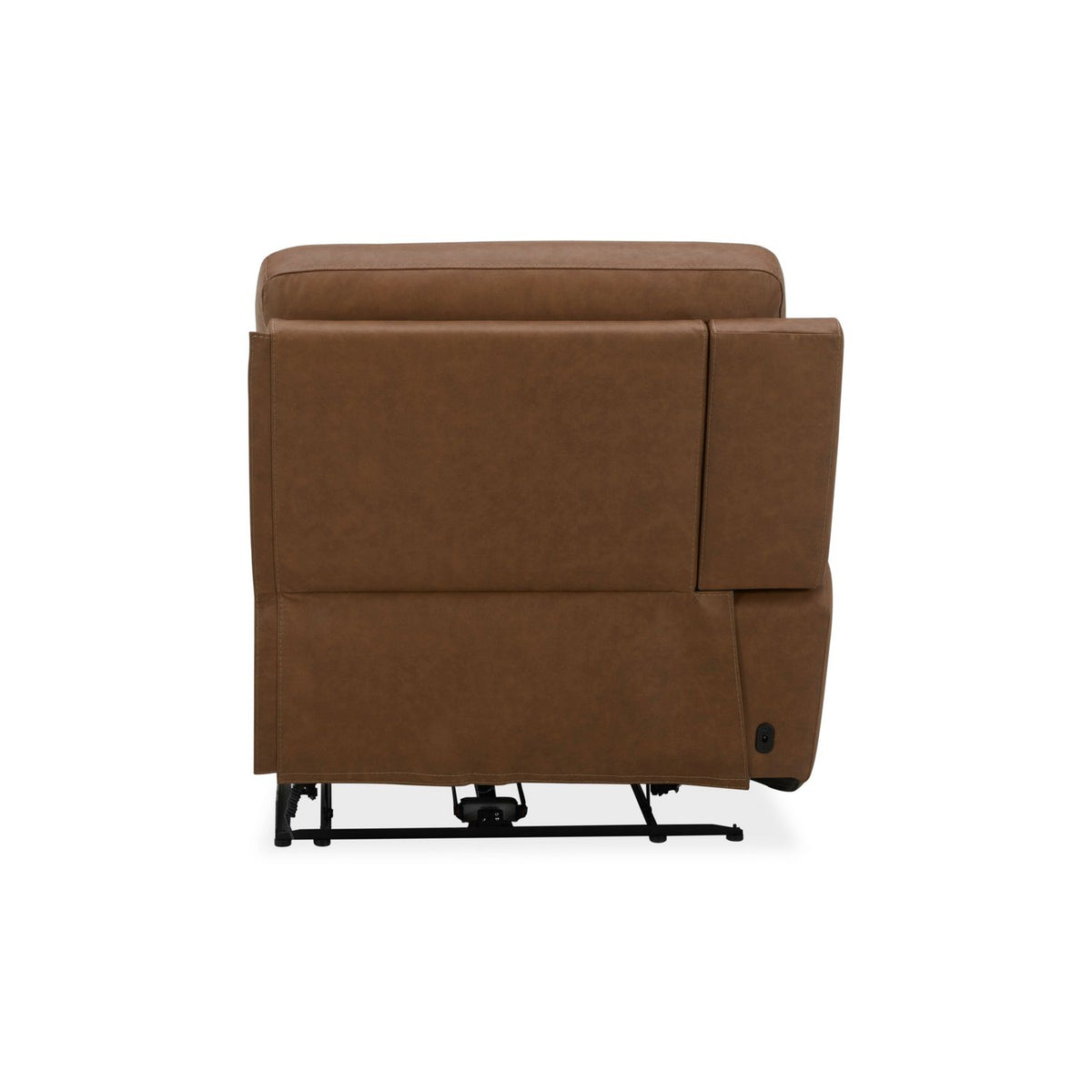 7007CM-43LP - L Arm Recliner P3 & ZG - Camel - Liberty Furniture