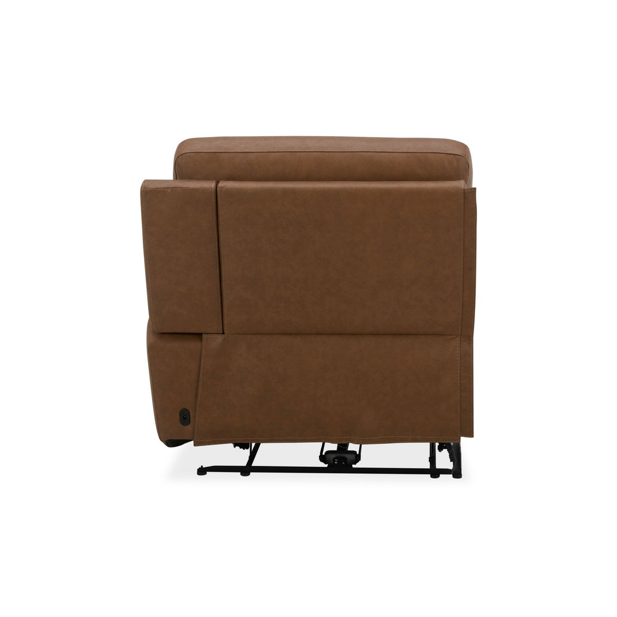 7007CM-43RP - R Arm Recliner P3 & ZG - Camel - Liberty Furniture