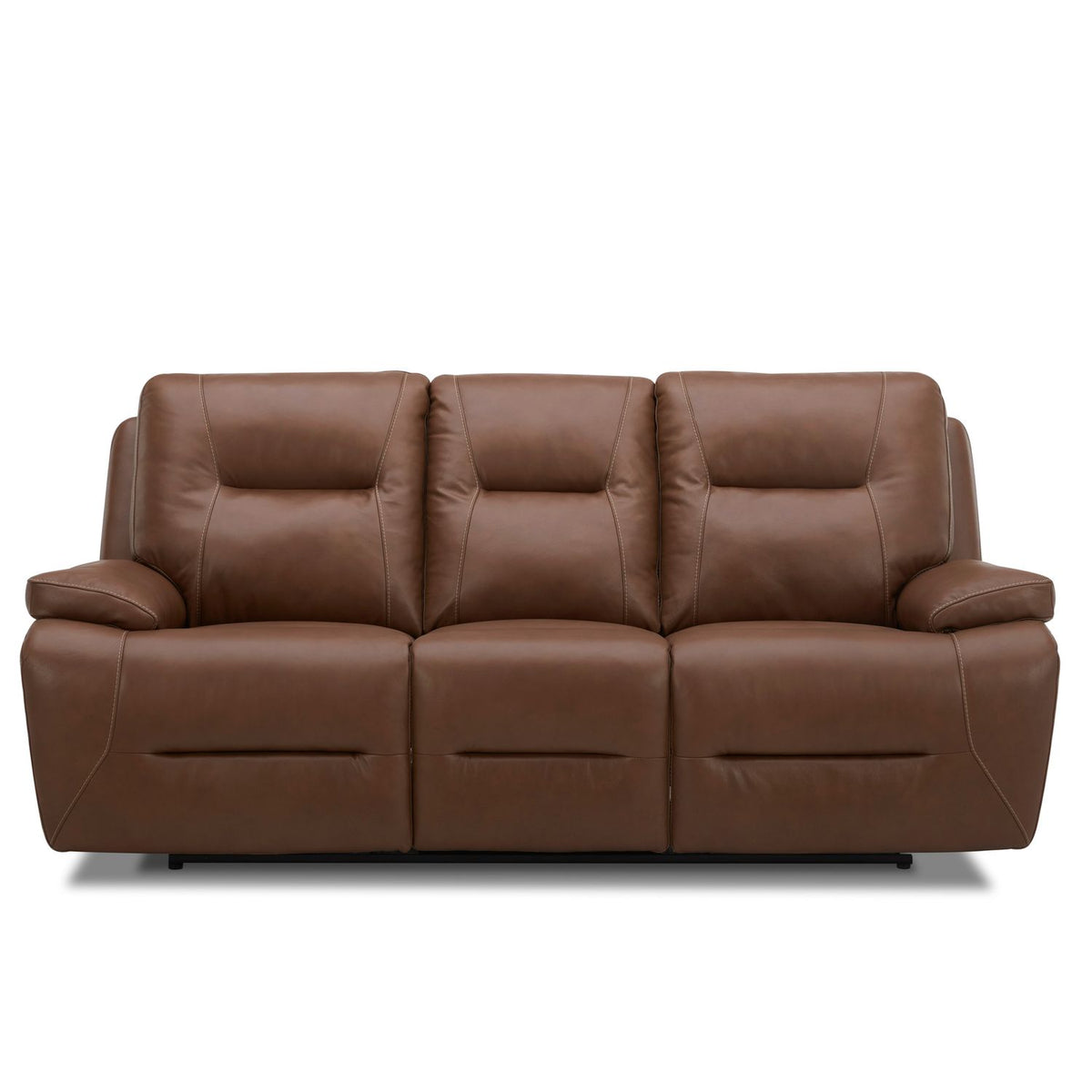 7008SD-33P - Sofa P3 & ZG - Saddle - Liberty Furniture