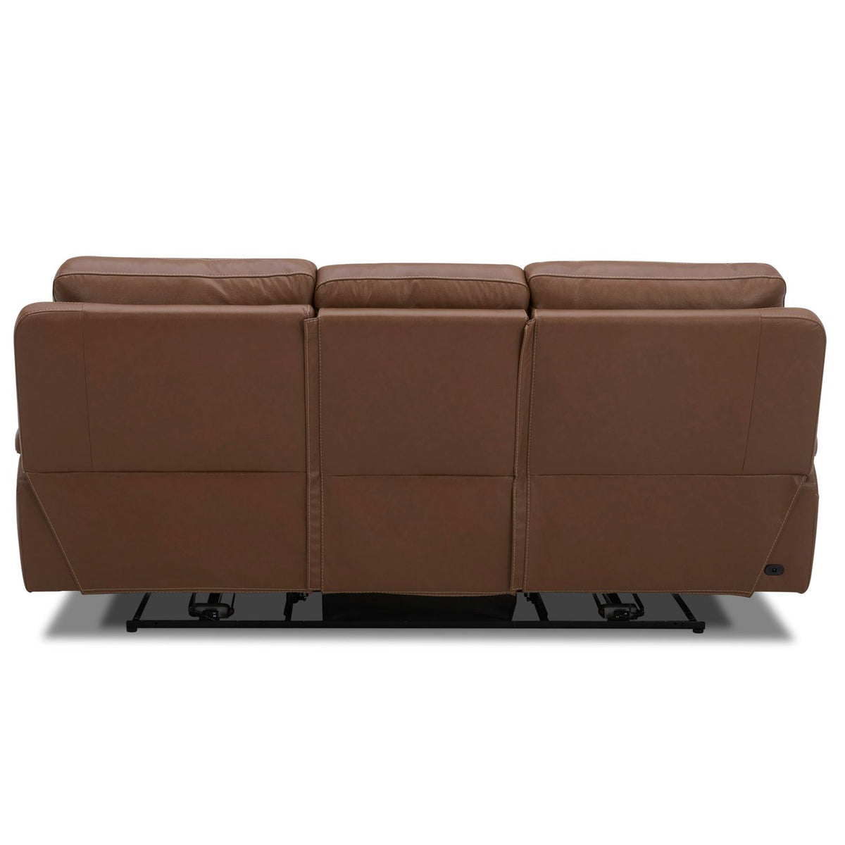 7008SD-33P - Sofa P3 & ZG - Saddle - Liberty Furniture