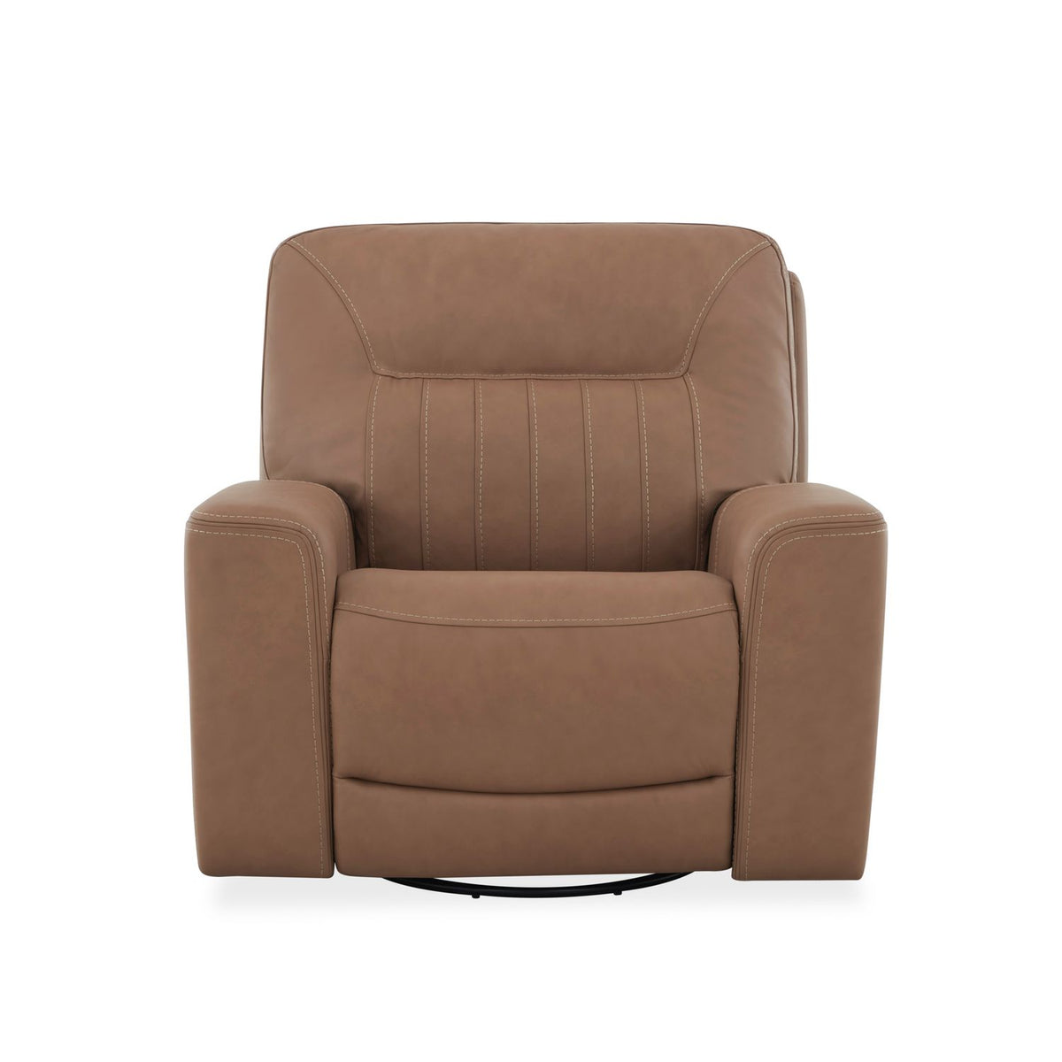 7009BU-12P - SG Recliner P2 - Butternut - Liberty Furniture
