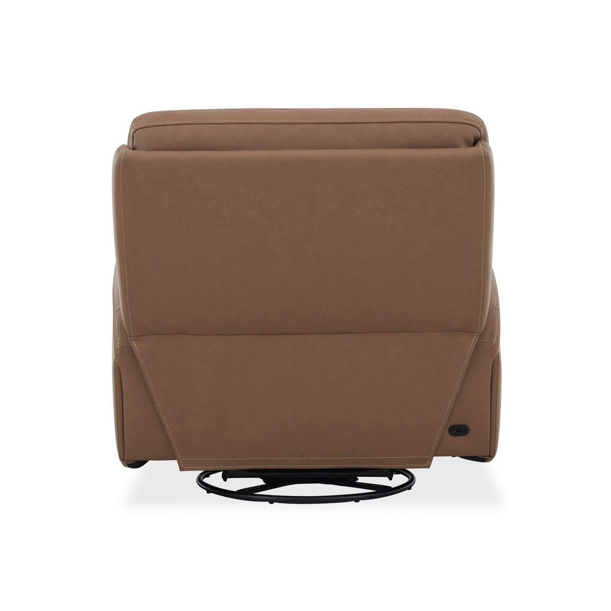 7009BU-12P - SG Recliner P2 - Butternut - Liberty Furniture