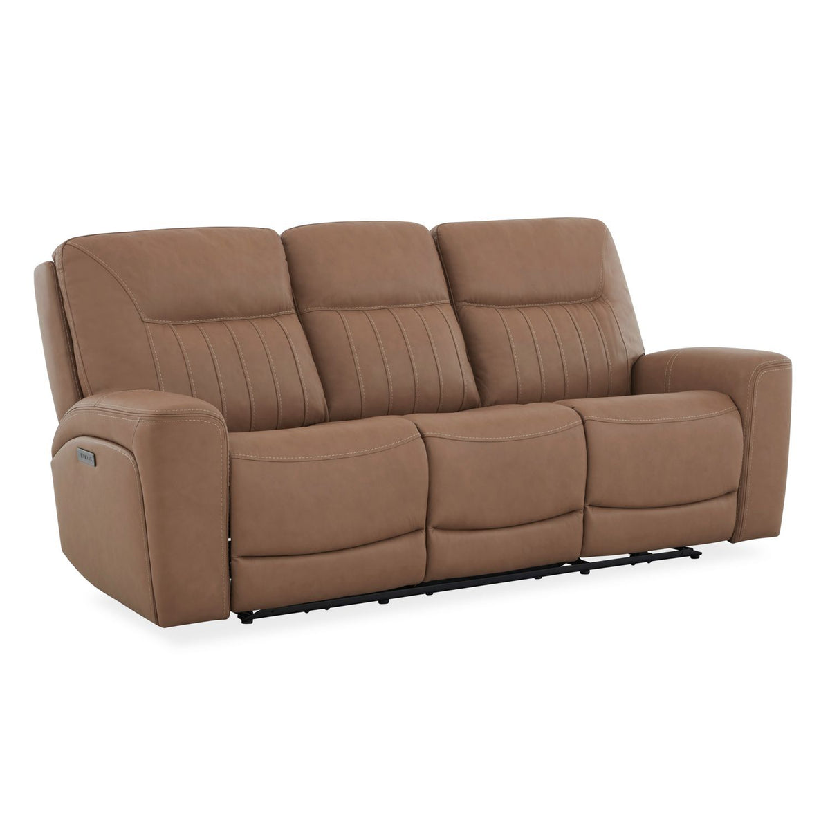 7009BU-32P - Sofa P2 & ZG - Butternut - Liberty Furniture