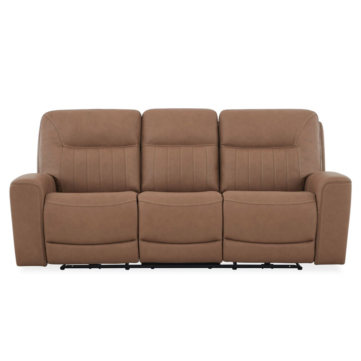 7009BU-32P - Sofa P2 & ZG - Butternut - Liberty Furniture