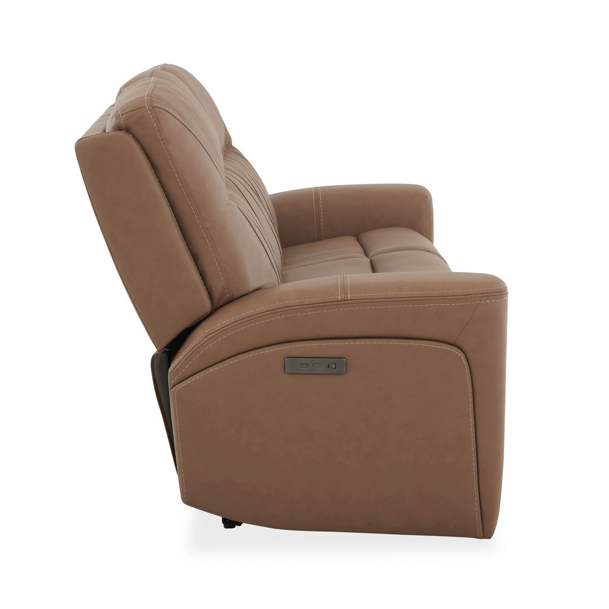 7009BU-32P - Sofa P2 & ZG - Butternut - Liberty Furniture