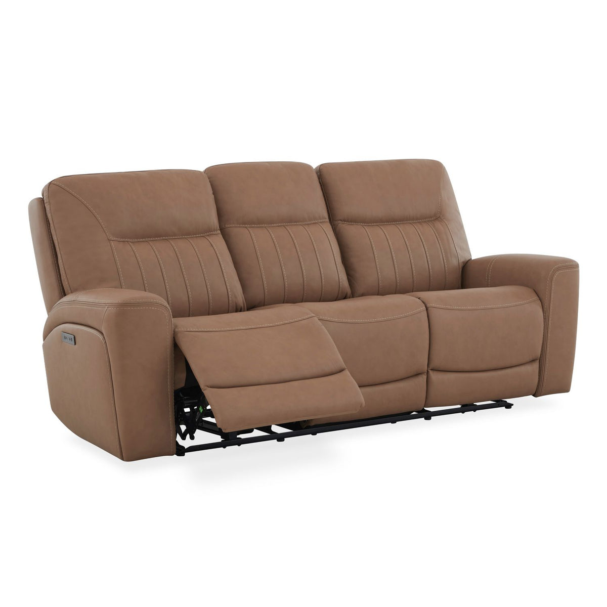 7009BU-32P - Sofa P2 & ZG - Butternut - Liberty Furniture