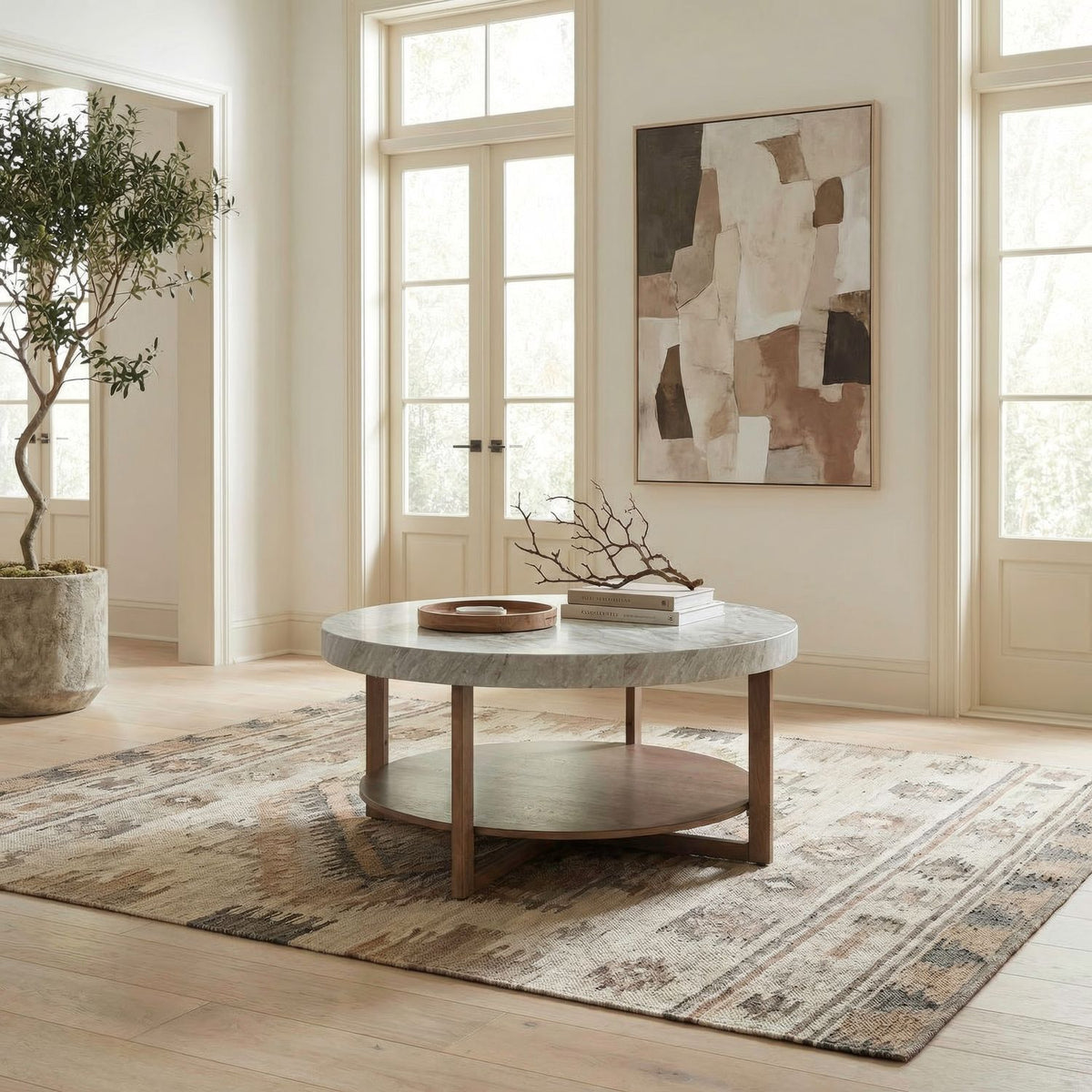 701-OT1010 - Cocktail Table - Liberty Furniture