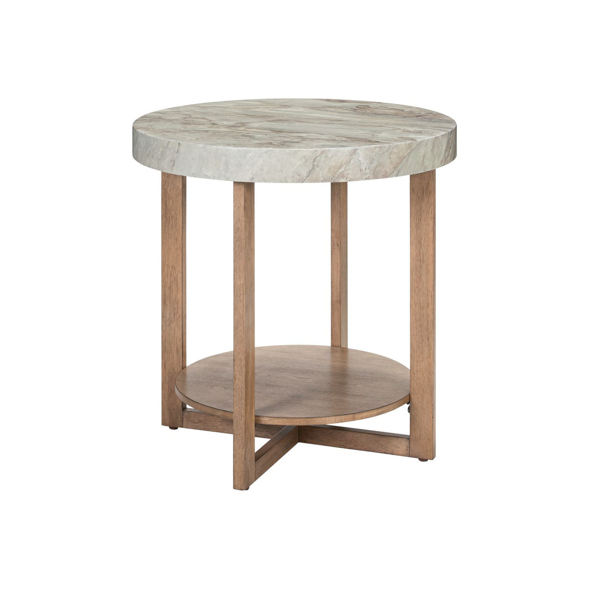 701-OT1020 - End Table - Liberty Furniture