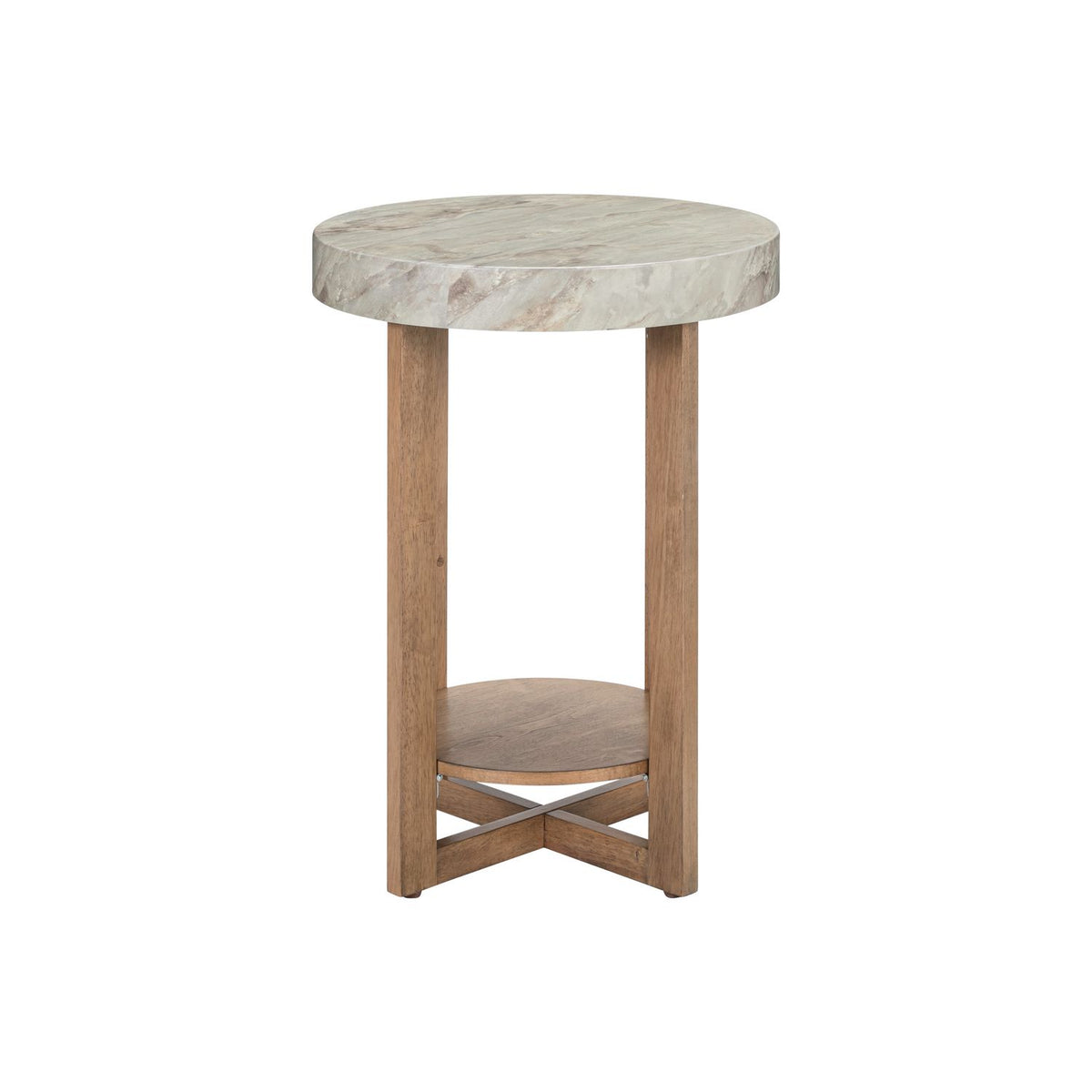 701-OT1021 - Chairside Table - Liberty Furniture